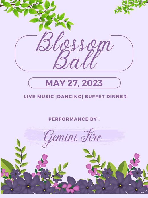 Blossom Ball