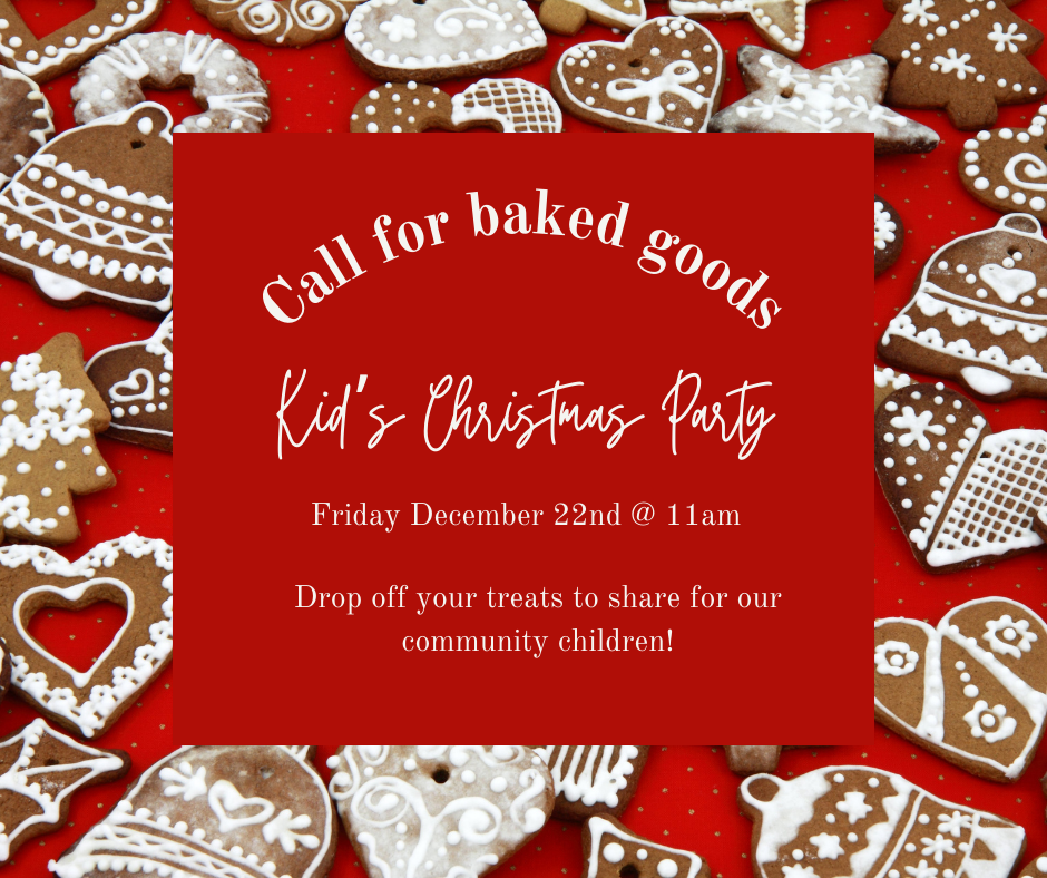Call for baked goods (1)