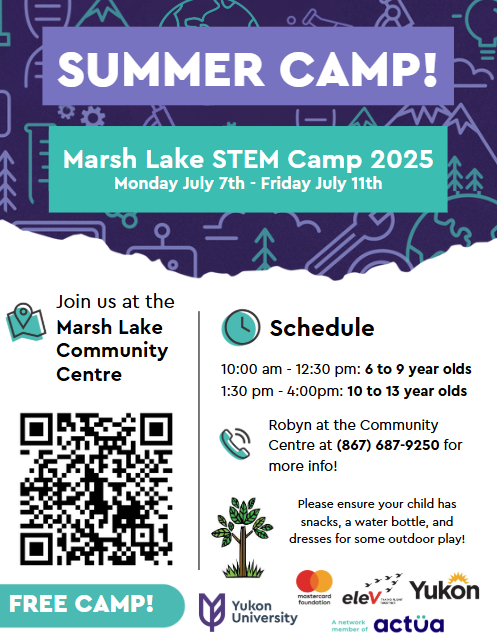 DRAFT_Marsh Lake Summer Camp Poster 2025