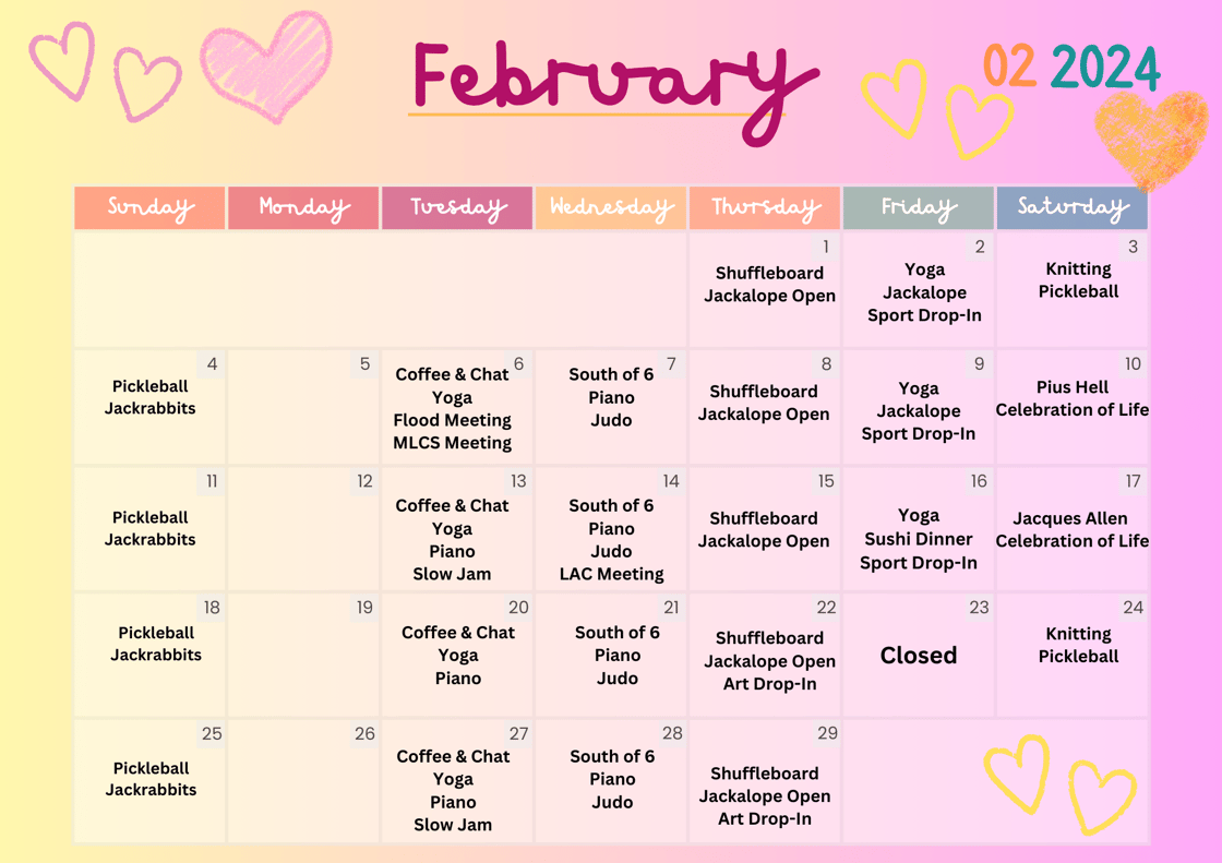 February Calendar (1)