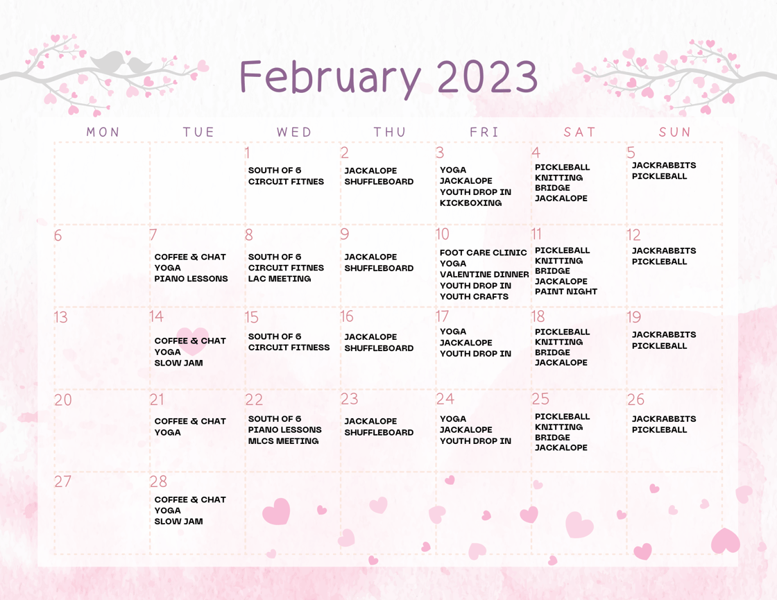 February Hours (1)