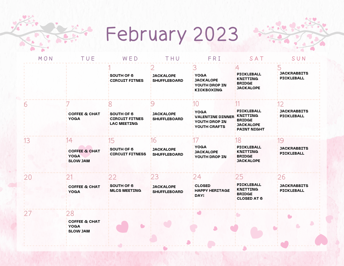 February Hours (3)