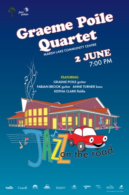 JY JOTR 2023-24 Graeme Poile Quartet June 2 2023
