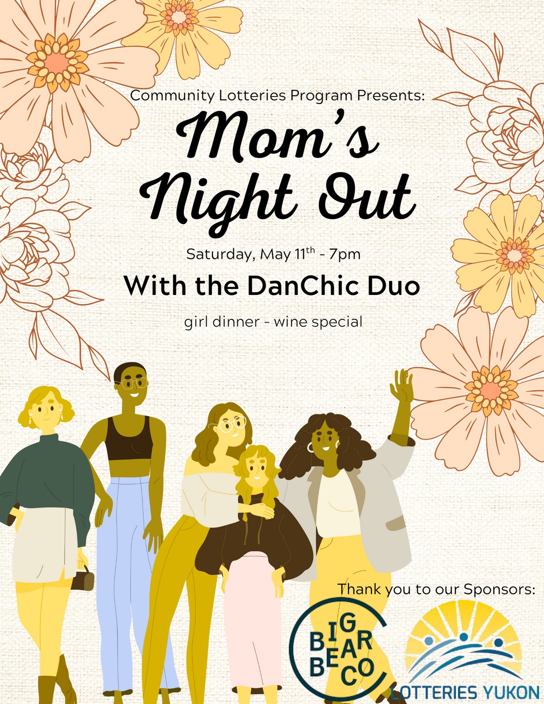 Mom’s Night Out