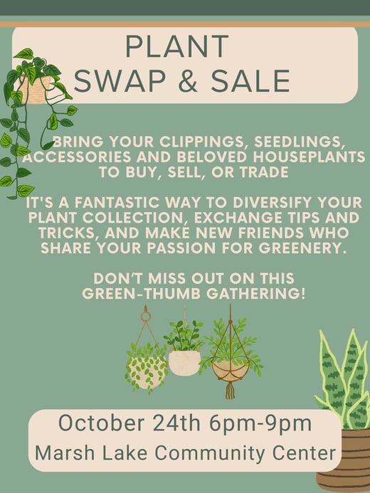 Plant Swap