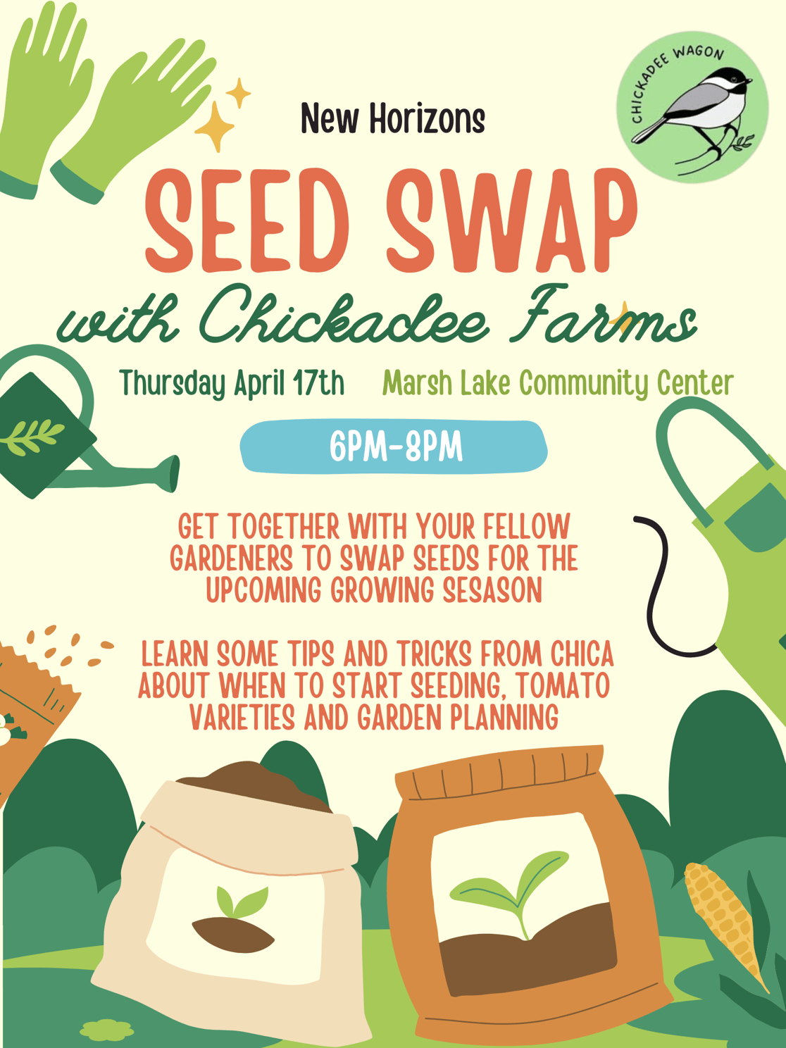 Seed Swap