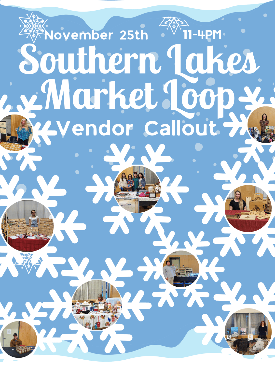 Southern Lakes Market Loop (2)