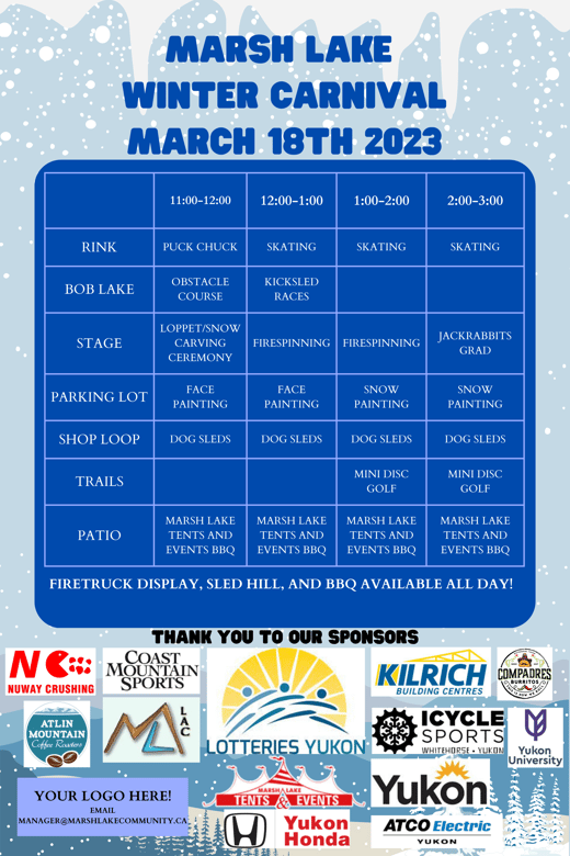 sCHEDULE Marsh Lake Winter Carnival (1)